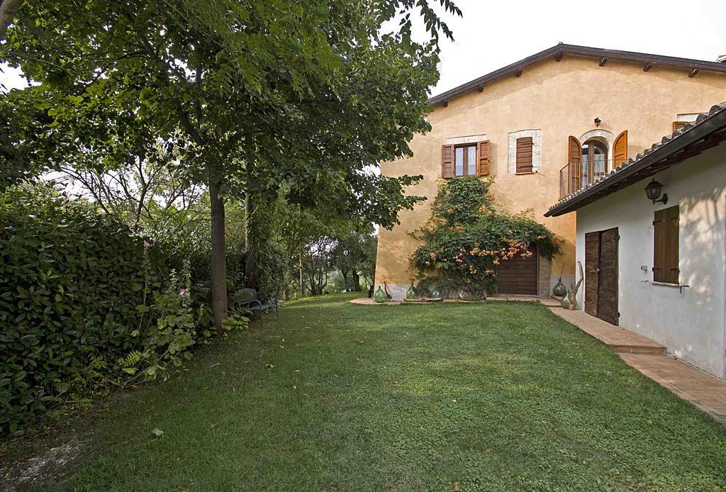 Bed & Breakfast Casale Del Monsignore Spoleto