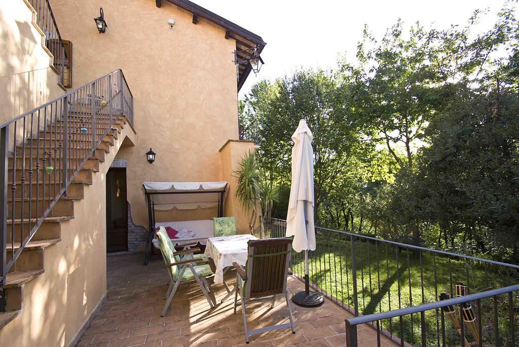 Casale Del Monsignore Bed & Breakfast Spoleto