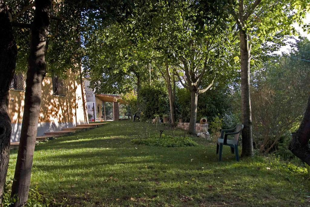 Casale Del Monsignore Bed & Breakfast Spoleto