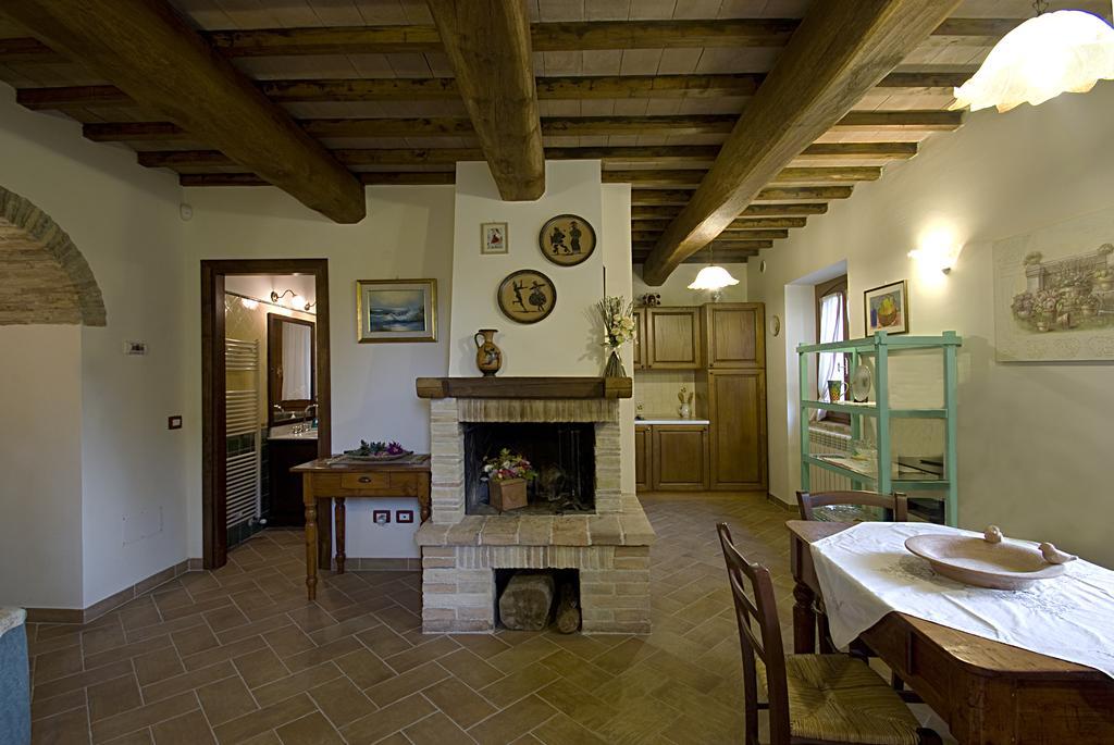 Bed & Breakfast Casale Del Monsignore 2*