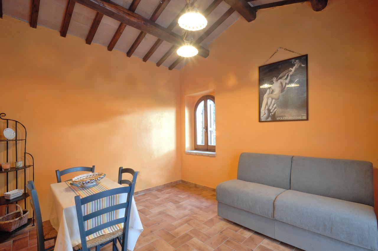 Casale Del Monsignore Bed & Breakfast Spoleto